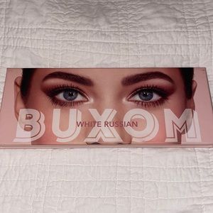 Buxom White Russian Eye and Cheek Palette
